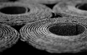 Aston Eyre bitumen roof disadvantages