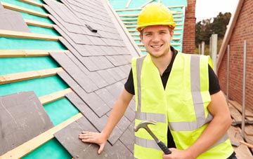 find trusted Aston Eyre roofers in Shropshire