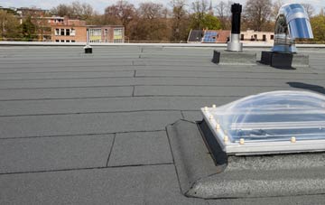 benefits of Aston Eyre flat roofing