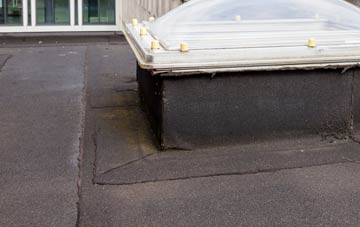 disadvantages of Aston Eyre flat roofs
