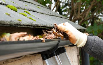 gutter cleaning Aston Eyre, Shropshire