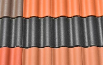 uses of Aston Eyre plastic roofing