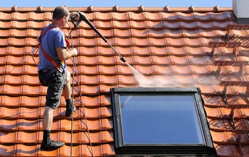 roof cleaning Aston Eyre, Shropshire