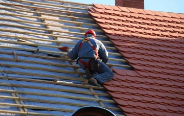 roof tiles Aston Eyre, Shropshire