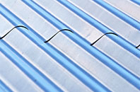 Aston Eyre corrugated roofing